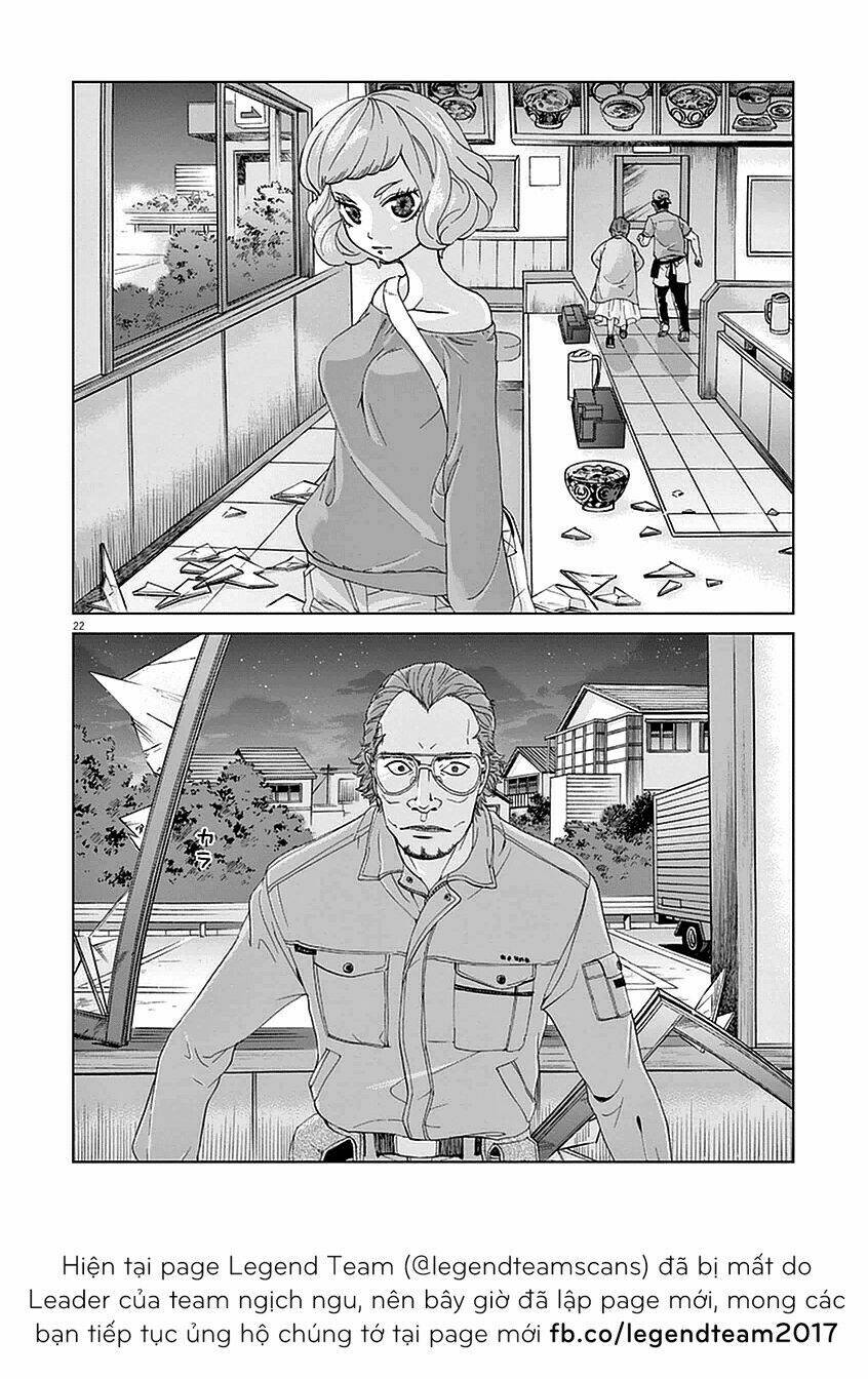 hành vi bạo ngược - violence action chapter 4 27