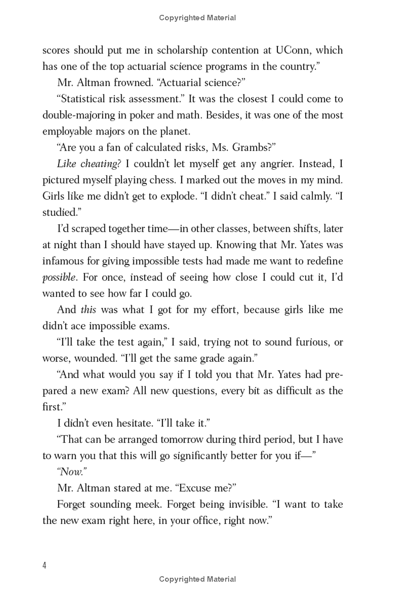 Sách ngoại văn: The Inheritance Games (Book 1)