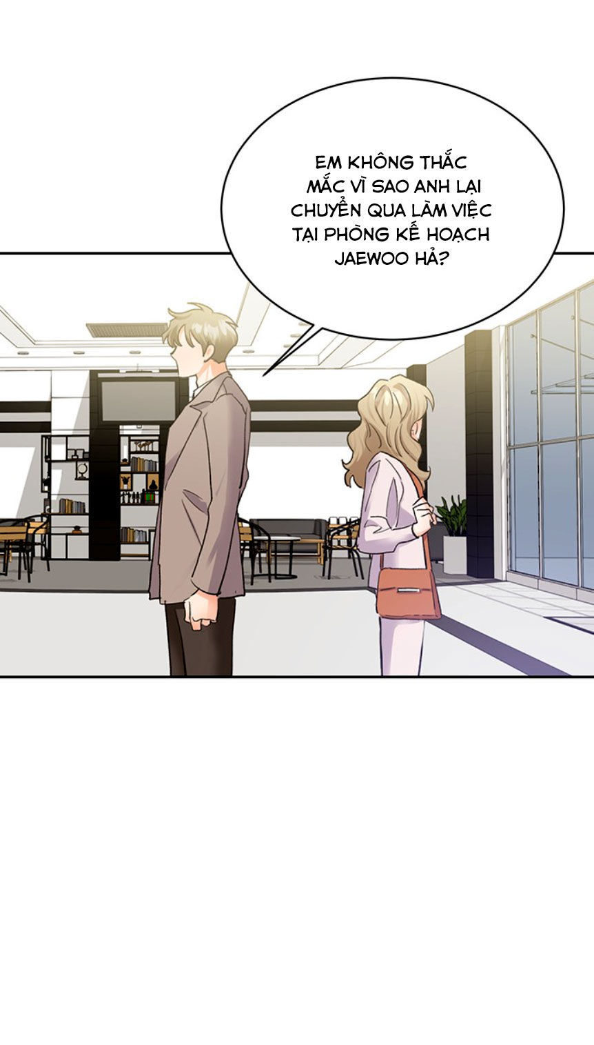 nụ hôn của giác quan thứ sáu chapter 18 40