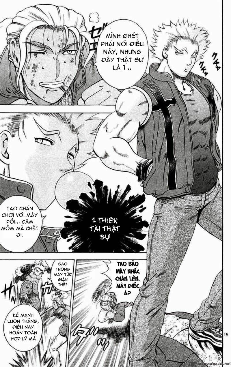 history's strongest disciple kenichi chapter 124 18