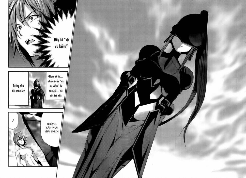 soukyuu no lapis lazuli chapter 9 30