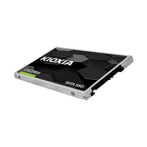 Ổ cứng SSD KIOXIA 480GB/960GB SSD Exceria BiCS FLASH 2.5'' SATA3 – Hàng Chính Hãng