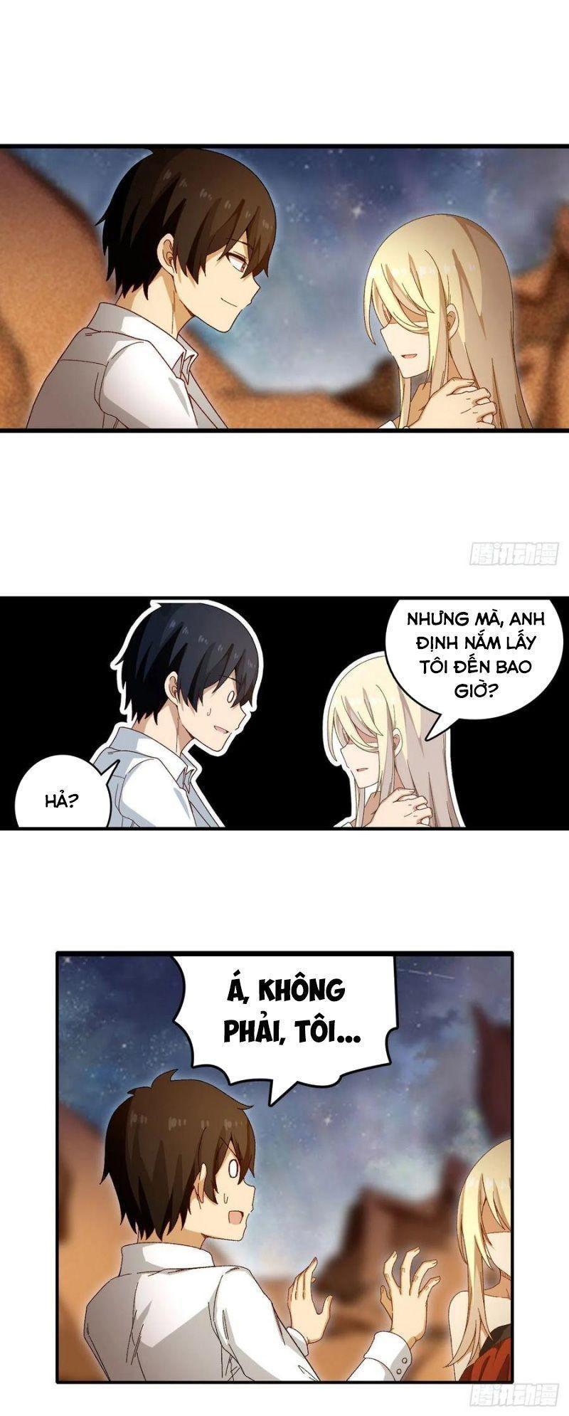 vô hạn sứ đồ và 12 nữ chiến binh chapter 84 15