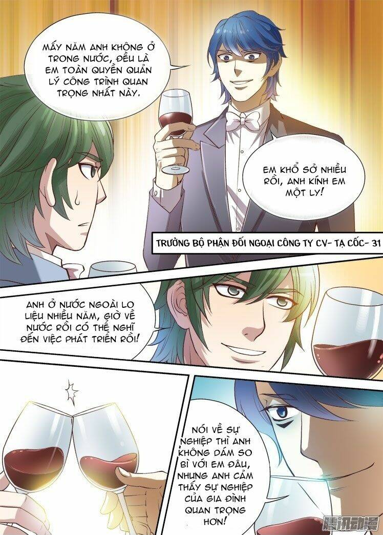 long vương đi học chapter 29 10