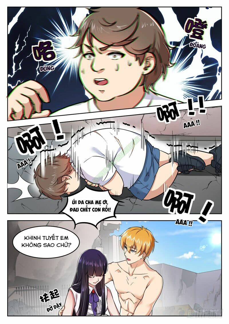 khắc kim phong thần chapter 12 10