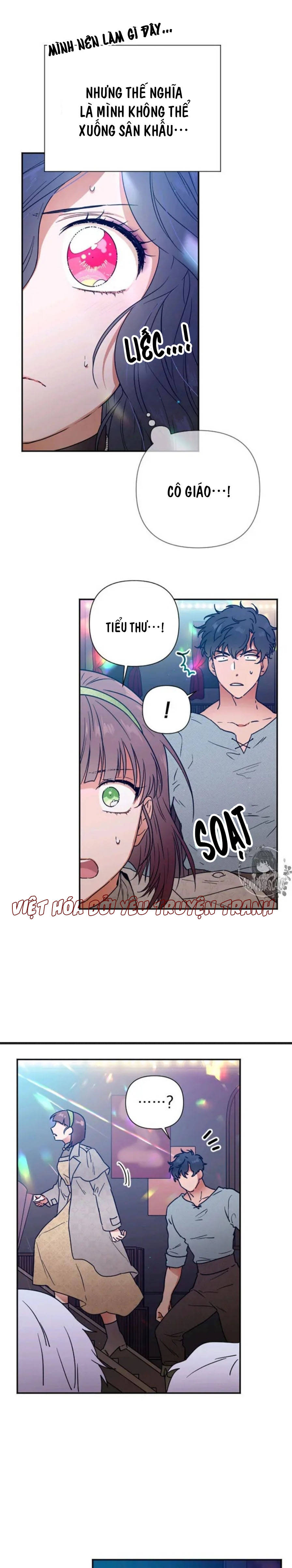 lady baby chapter 110 5