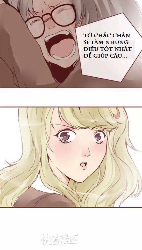 trả thù trường trung học chapter 8 6