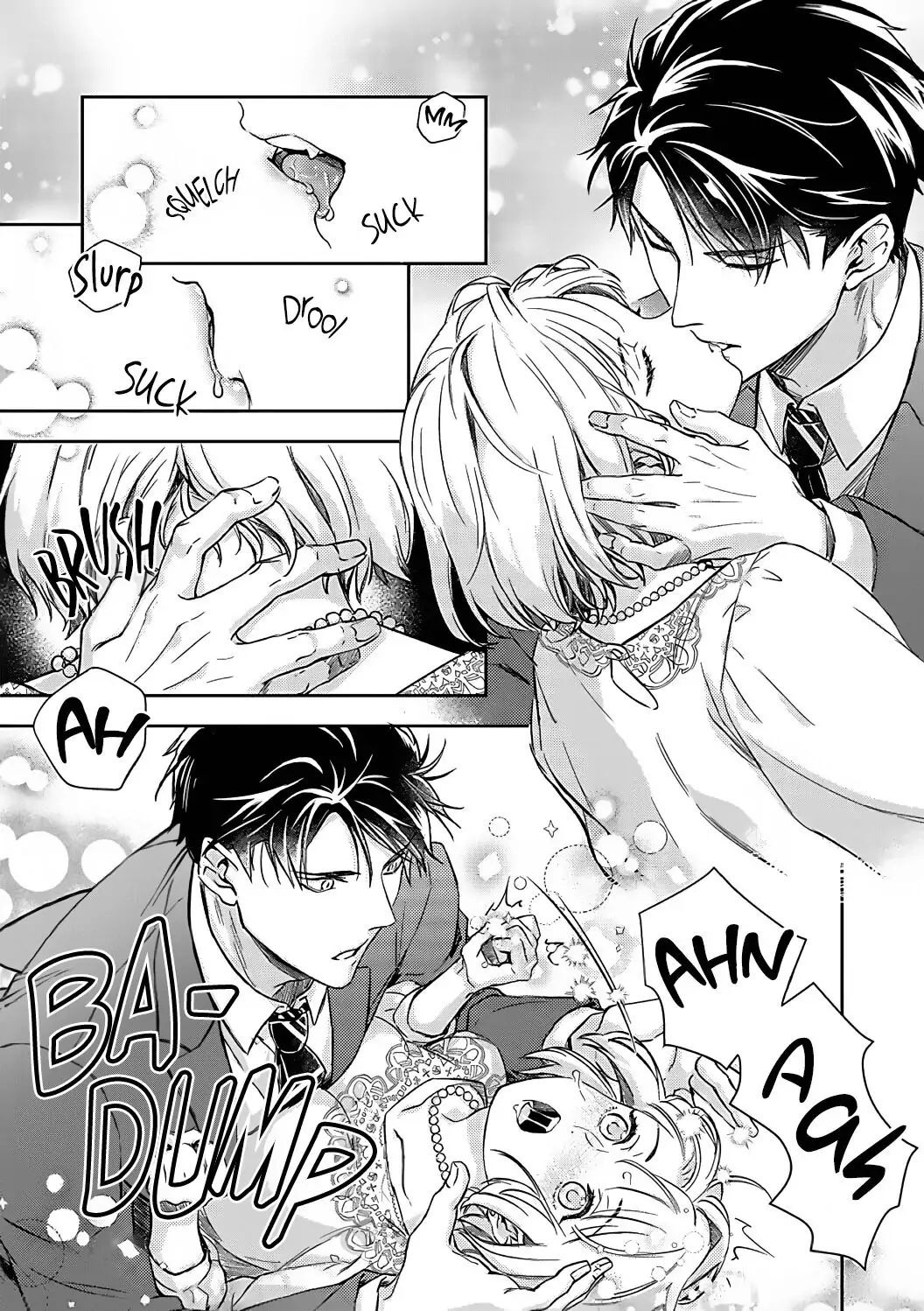 Mafia Và Omega ~ Khao Khát Cháy Bỏng chapter 14.2 - Trang 10