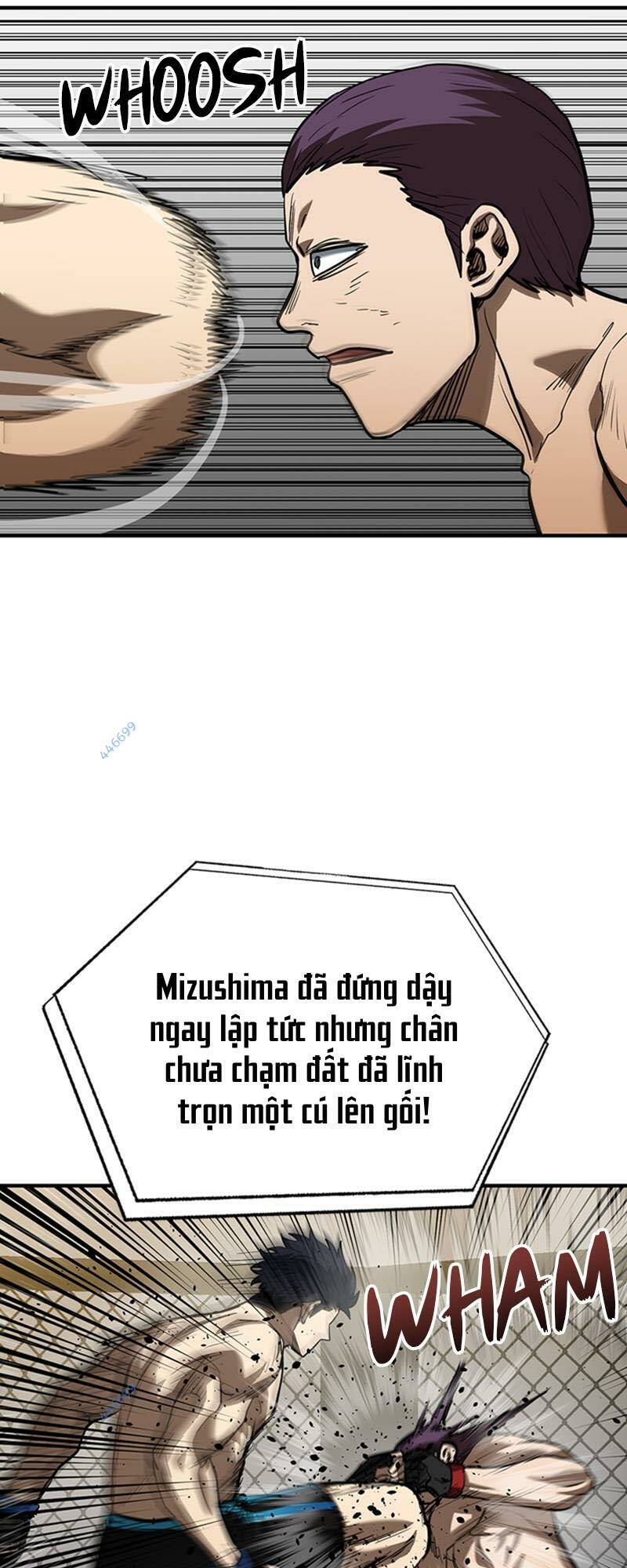 Vua Võ Đài chapter 34 6