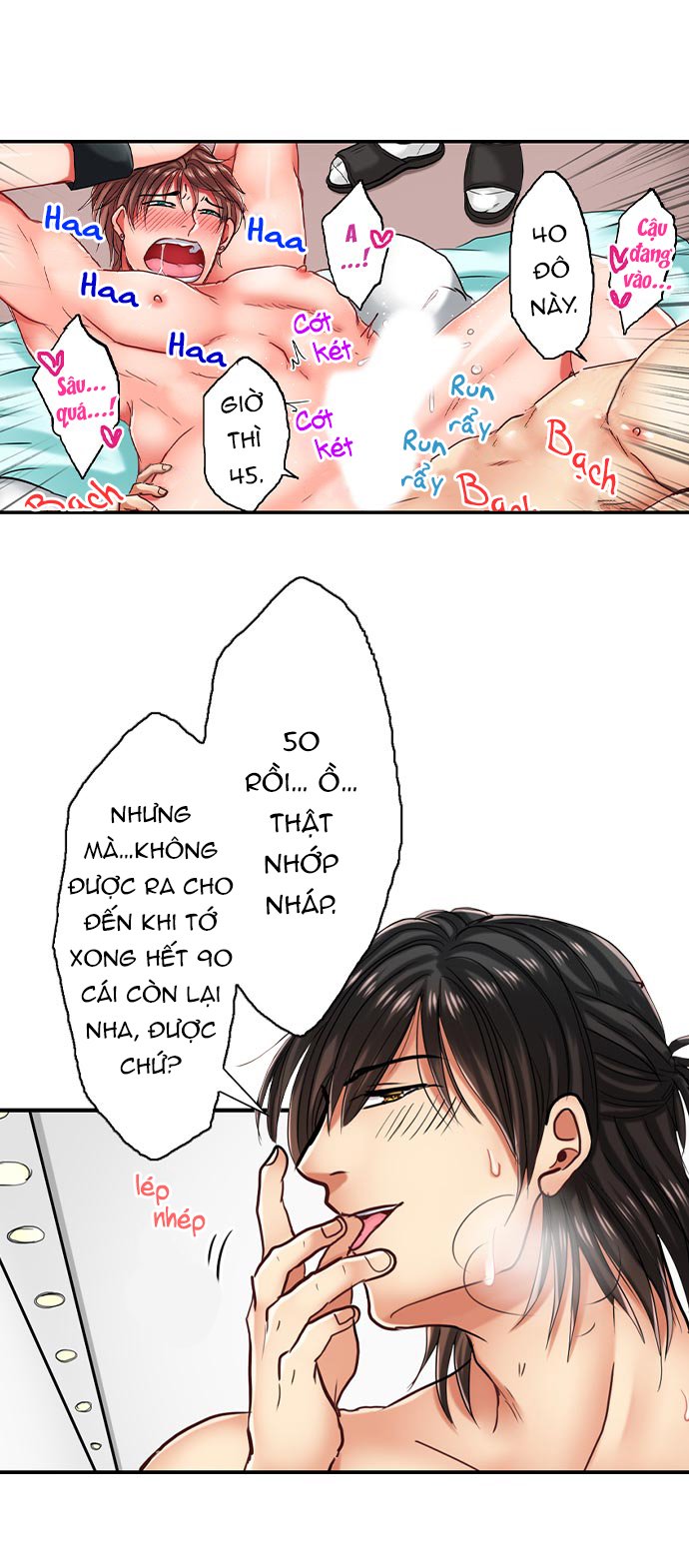 con hàng ăn ảnh nhất buổi tiệc gay chapter 7 1