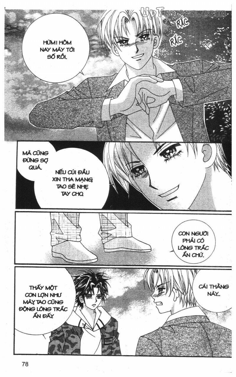 thoát kiếp hồ ly chapter 23 27