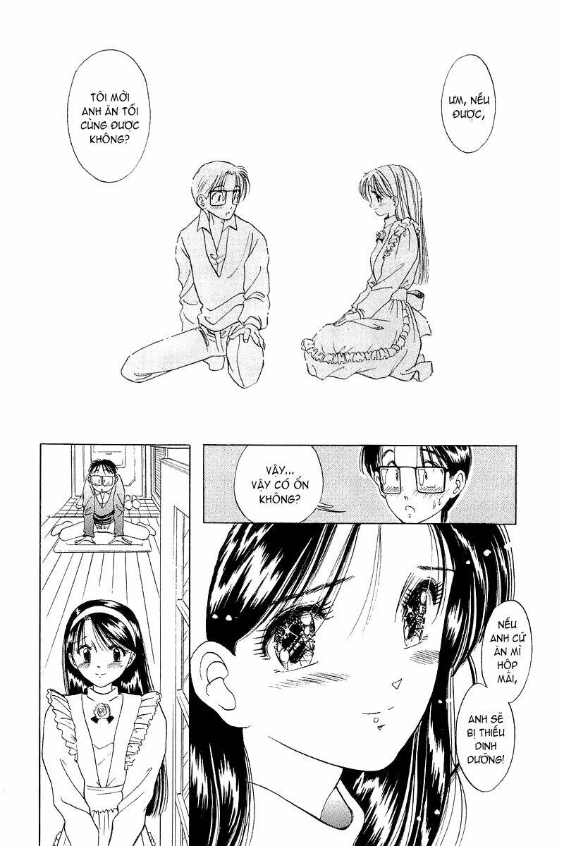 yume de aetara chapter 4 21