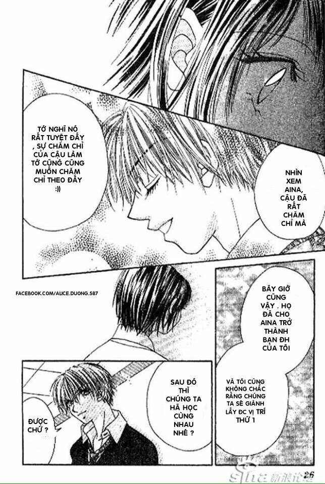 cộng sự đáng yêu chapter 2 37