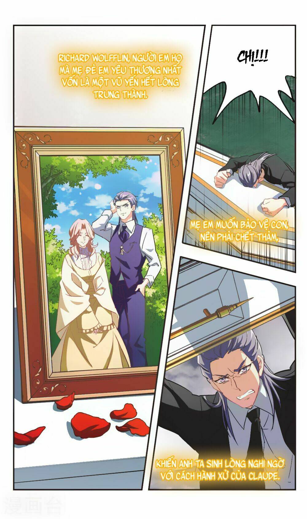 ám chi lạc ấn chapter 100 8