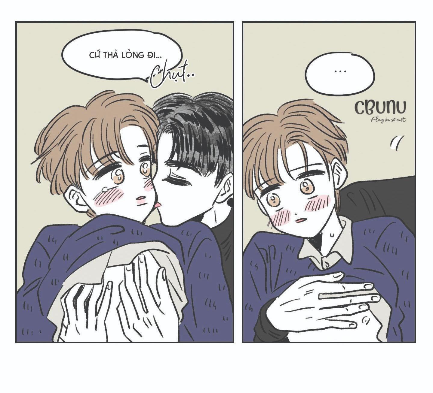 tình tay ba giữa chó, sói và mèo chapter 16 53