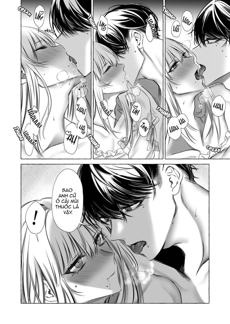 oneshot vicera comics house chapter 21 24