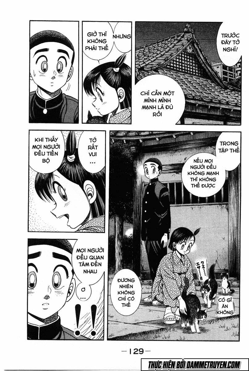 shin kotaro makaritoru! juudouhen chapter 32 11