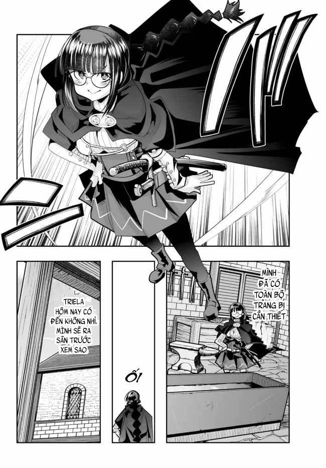 chuyển sinh thành con gái, tôi sẽ sinh tồn tại dị giới - yoku wakaranai keredo isekai ni tensei shiteita you desu chapter 45.2 6