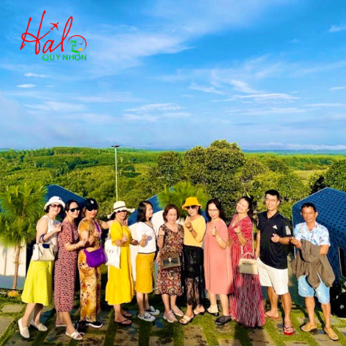 Tour Phú Yên 2 Ngày 1 Đêm: Gành Đá Đĩa - Hòn Yến - Cao Nguyên Vân Hòa