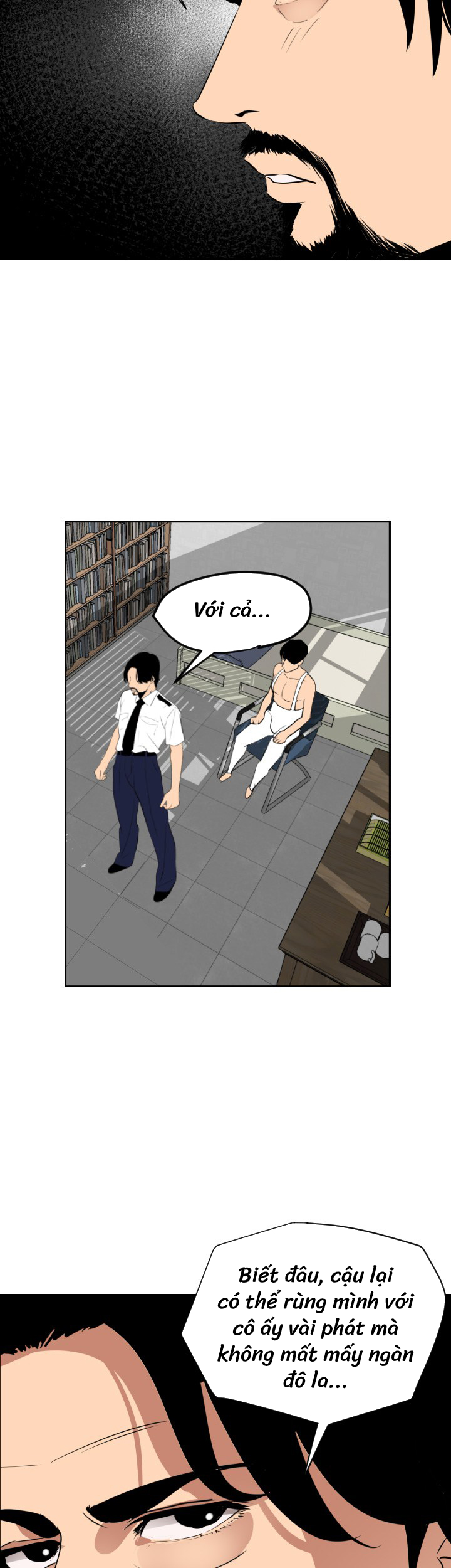 cột thu lôi chapter 57 22