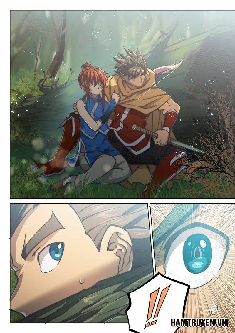 huyền giới chi môn chapter 58 12