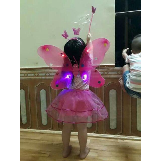 Bộ cánh bướm cho bé phukienshop