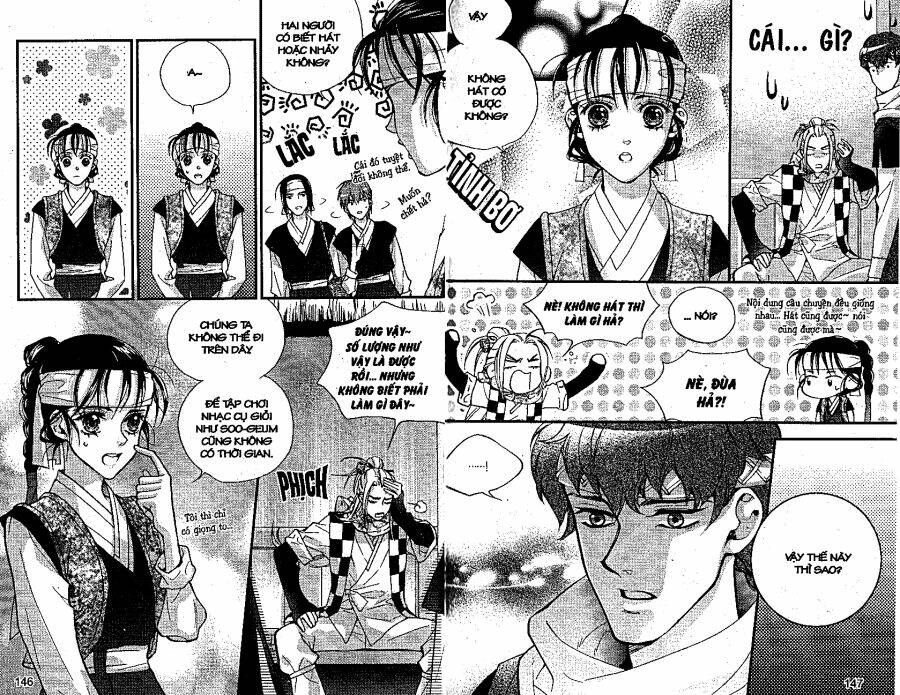 chuyện tình đảo thiên đường chapter 12 74