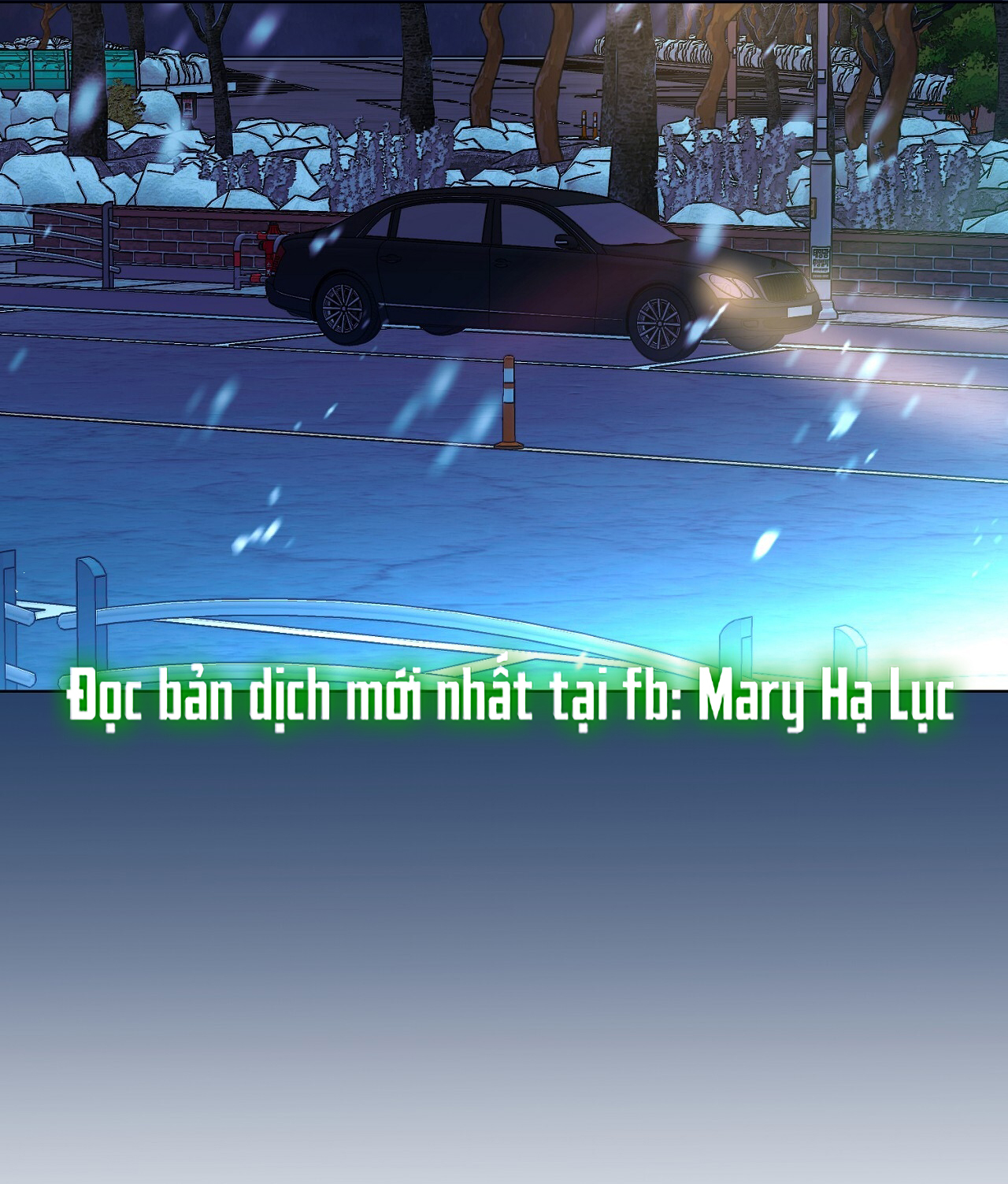 [18+] Trời Sinh Địch Thủ chapter 43.1 2