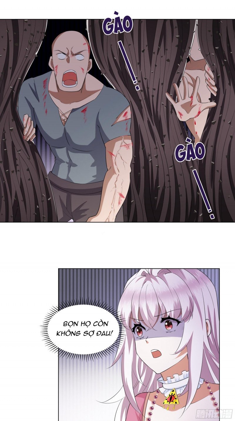 công chúa phản diện trong truyền thuyết chapter 21 29