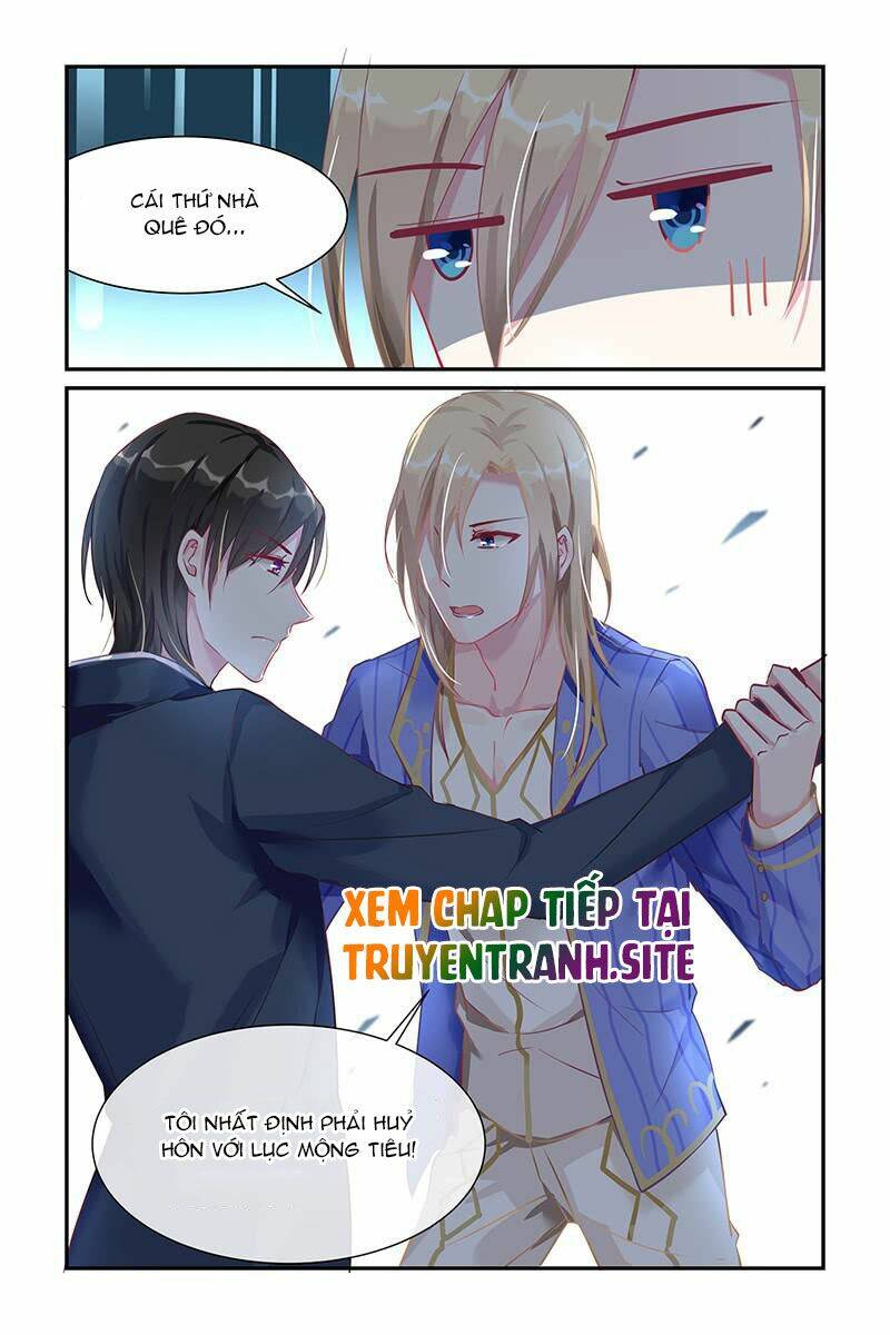 danh môn thiên hậu chapter 28 8