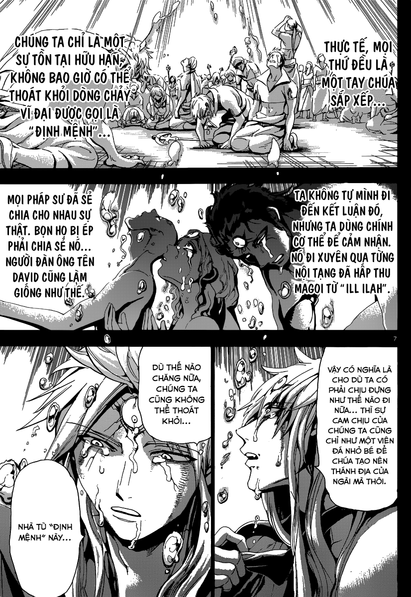 magi - the labyrinth of magic chapter 232 7