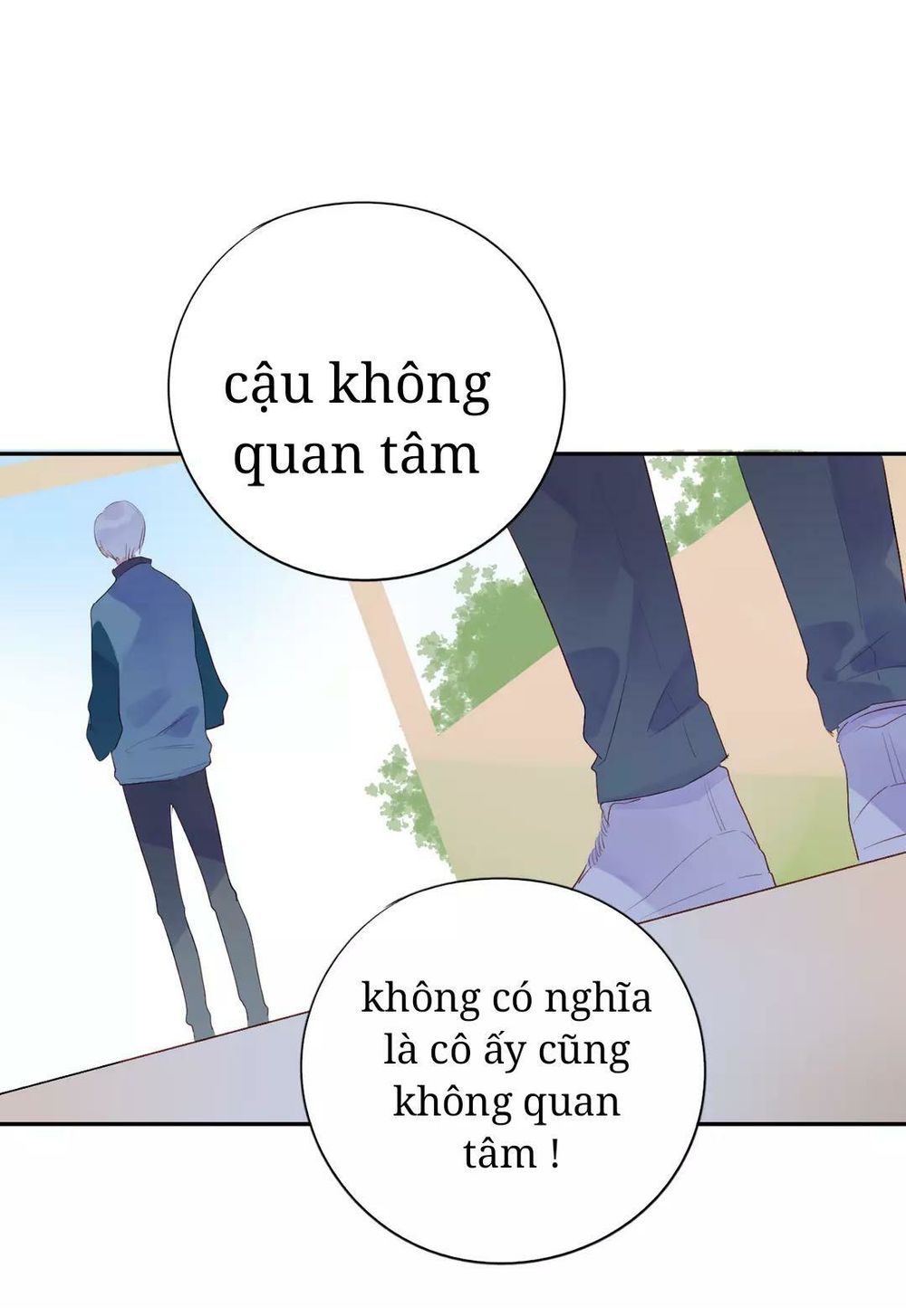 sos! tôi đã yêu một con sâu bướm (phần 2) chapter 50.1 38