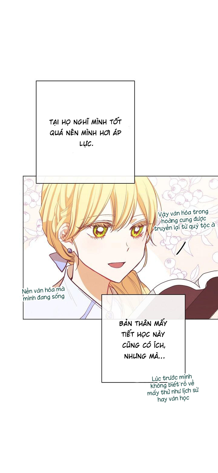 ác nữ đảo ngược đồng hồ cát chapter 9 68