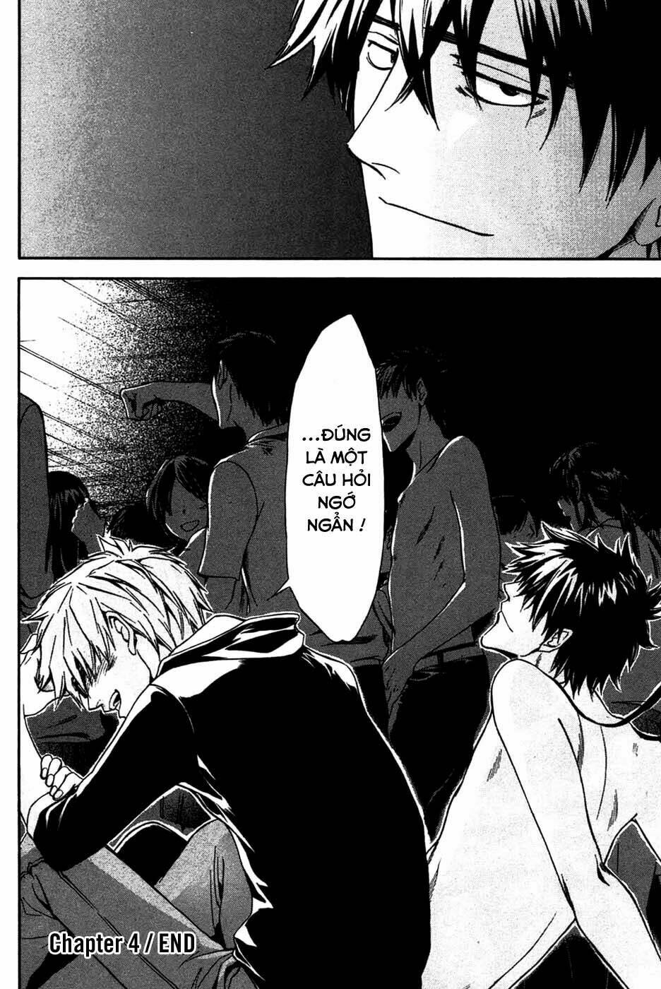 baka ga zenra de yattekuru chapter 4 31