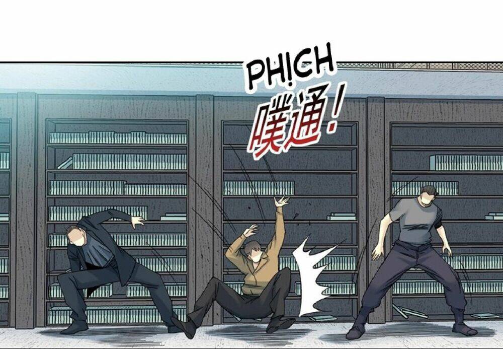 câu lạc bộ trường sinh chapter 111 33