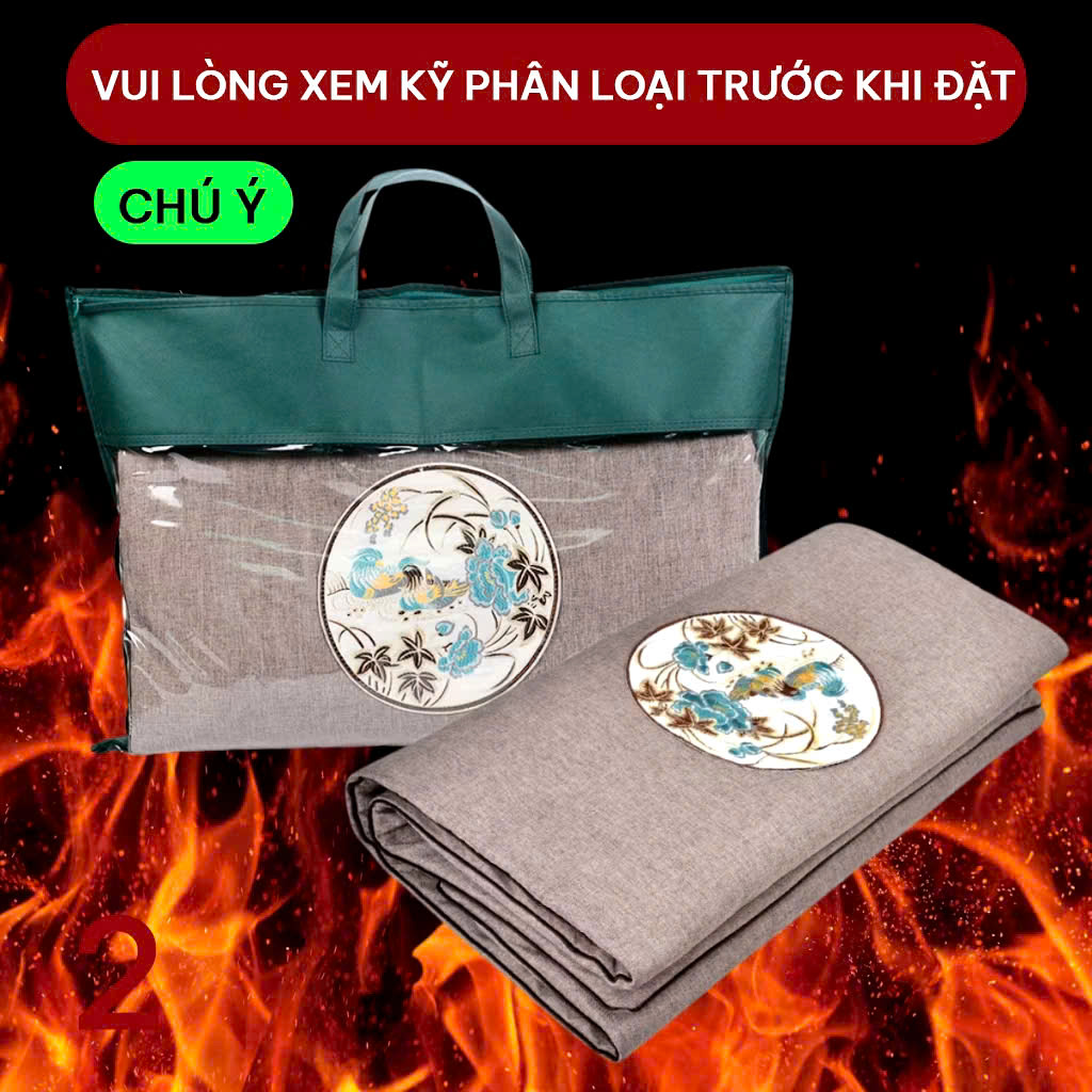 Thảm Ngải Cứu Gối Ngải Cứu Đông Y Hỗ Trợ Giảm Đau Nhức Xương Khớp Giúp Ngủ Ngon Hỗ Trợ Tuần Hoàn Máu