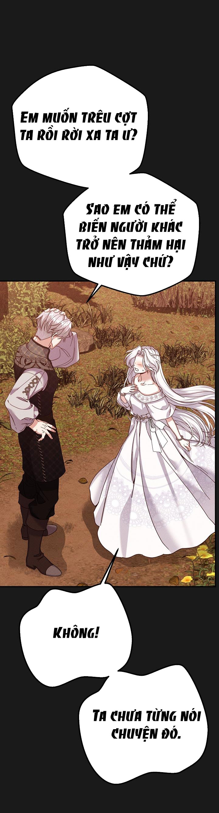 trở thành vợ thái tử quái vật chapter 92.2 30