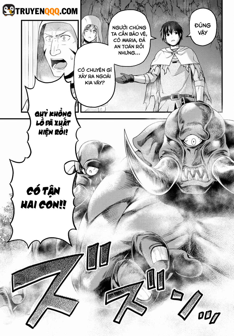 tôi là dân làng, thì đã sao? chapter 53.5 9