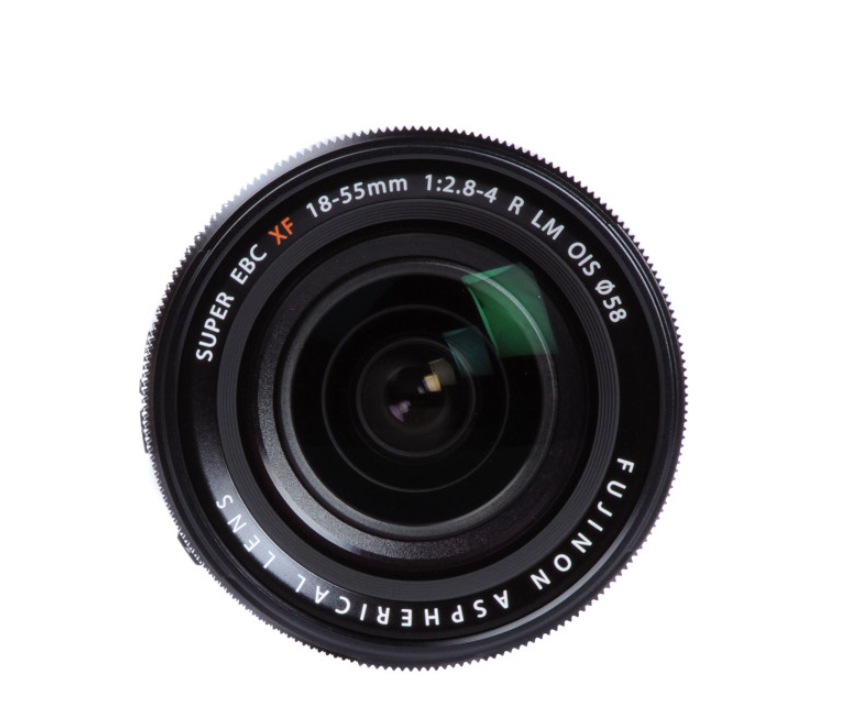 Ống kính (Fujifilm) Fujinon XF 18-55mm f/2.8-4 R LM OIS (Tách Kít)- Hàng Chính Hãng