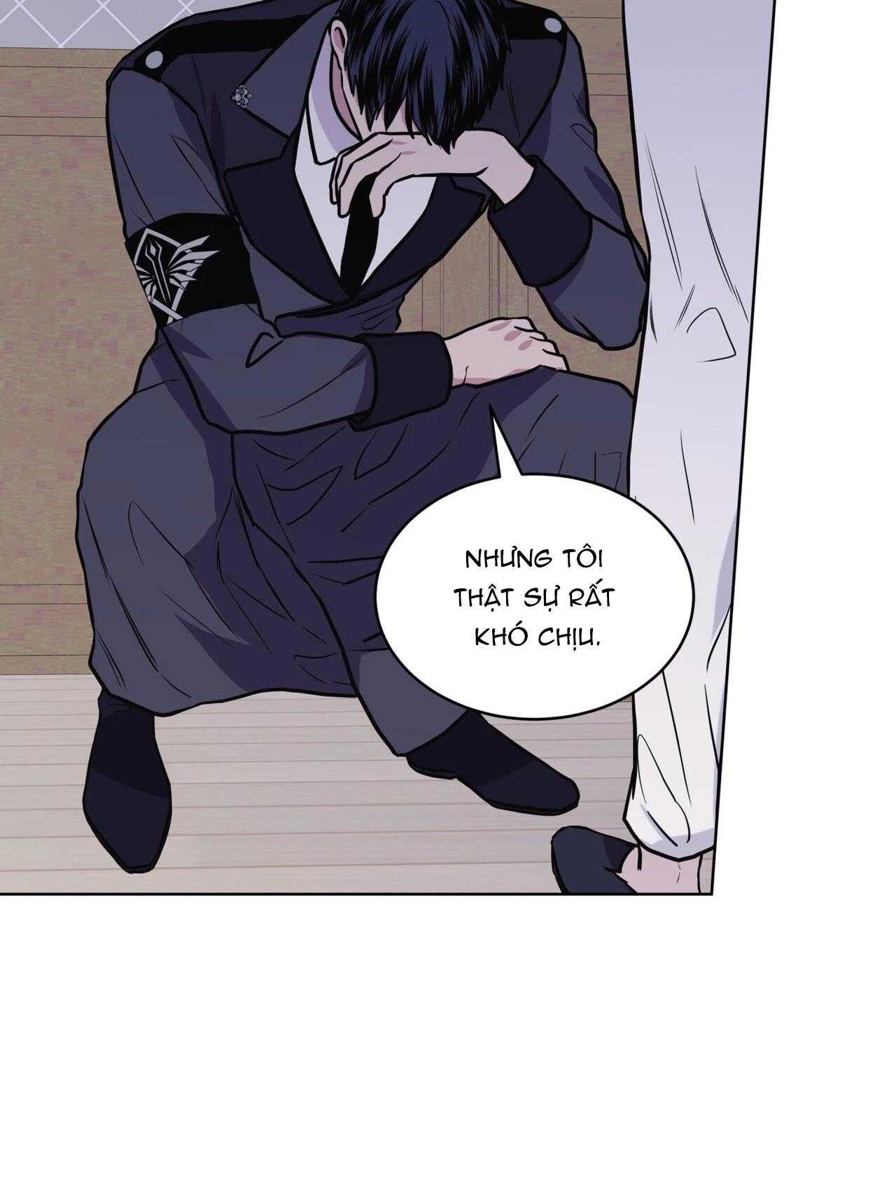 rừng biển [bl] chapter 60 9