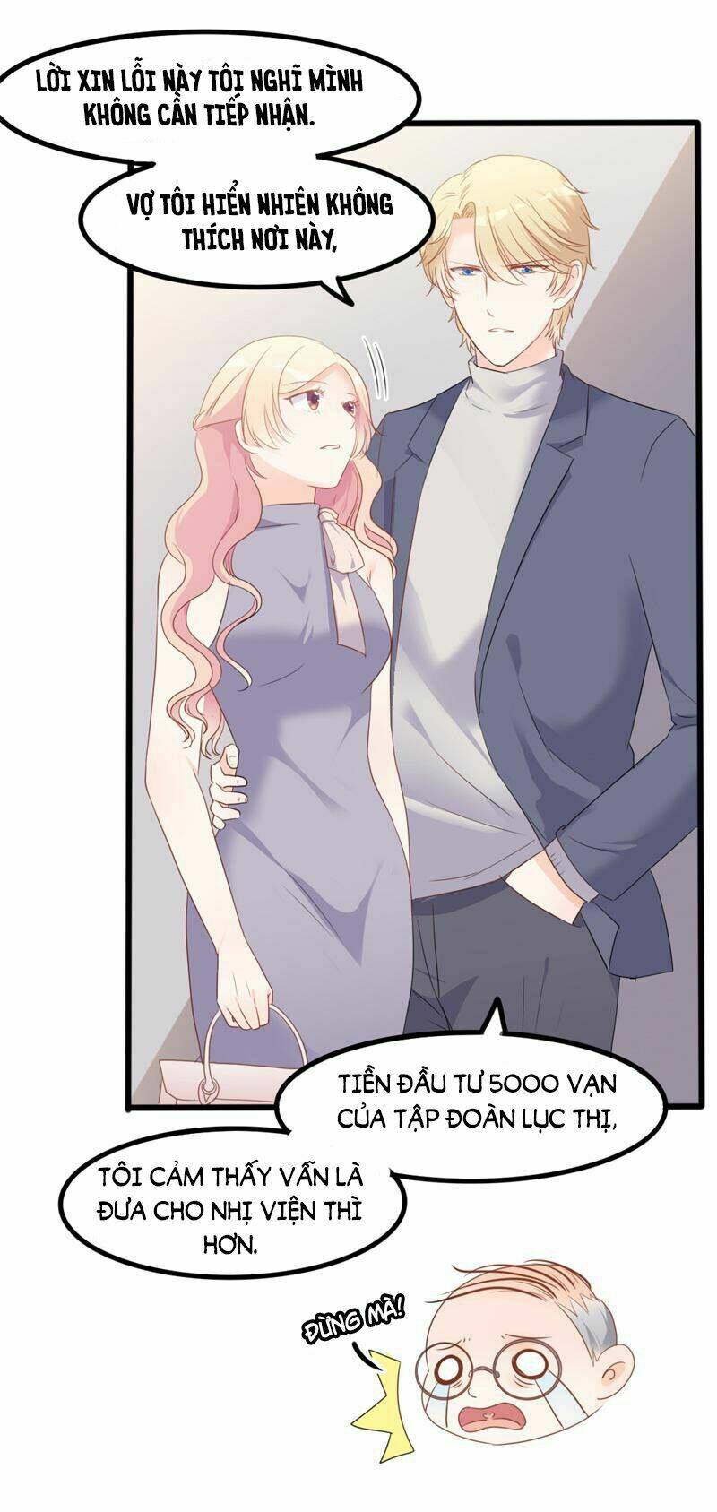 ngạo kiều tổng tài sủng điềm thê chapter 37 7