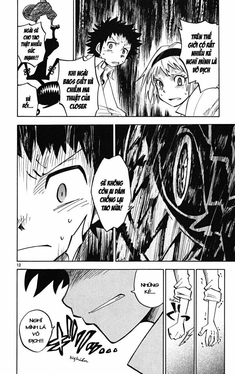 phá bỏ lời nguyền chapter 9 12