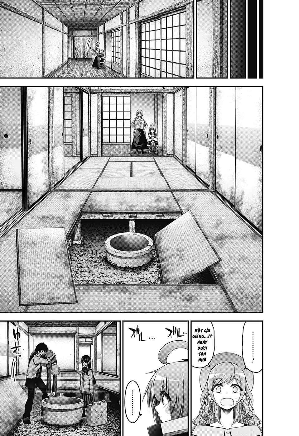 thợ săn ác linh chapter 21 11