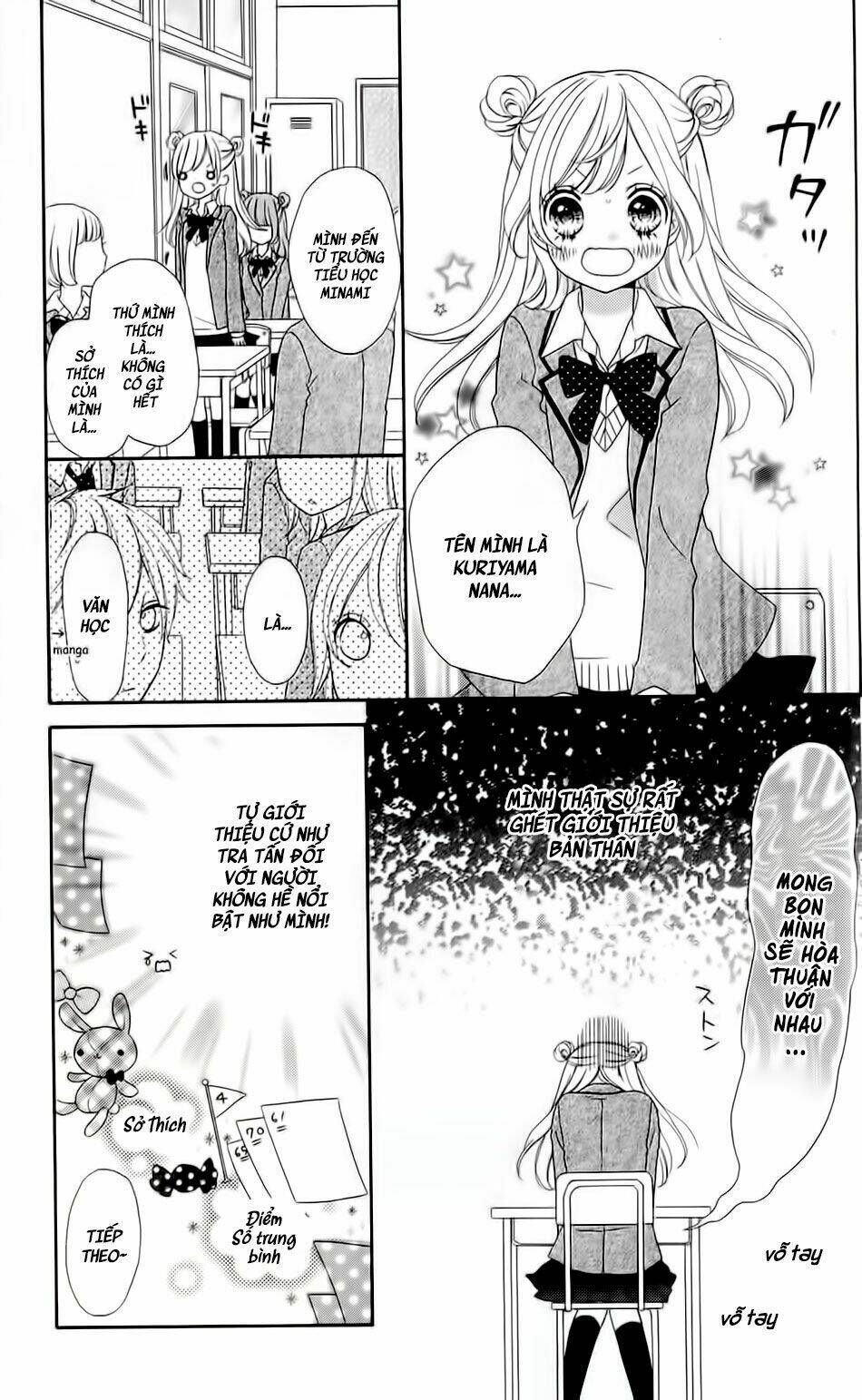 cuộc cách mạng cầu vòng chapter 1 10