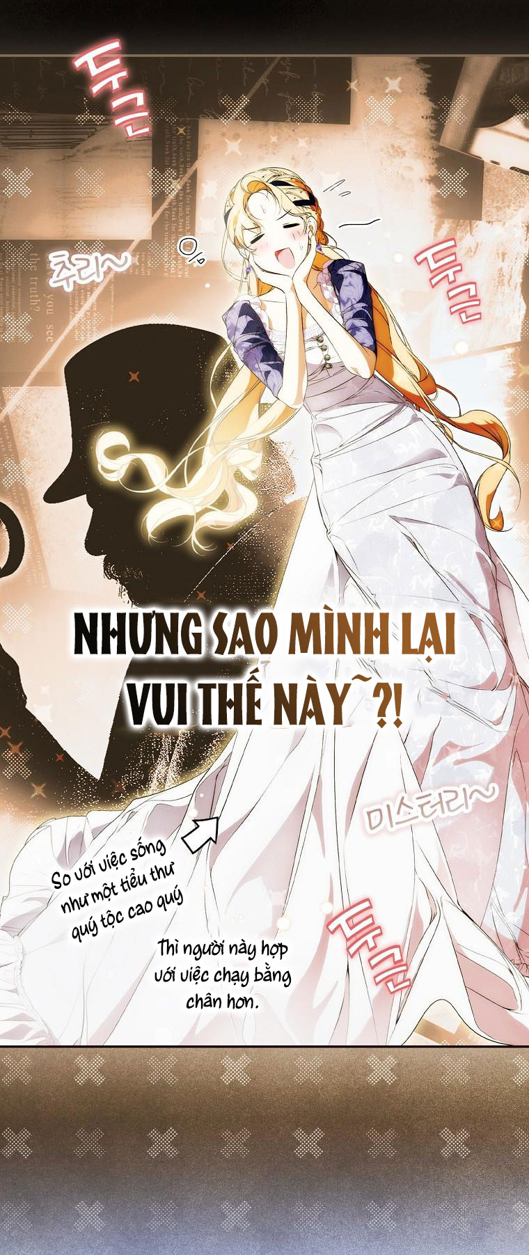quý cô bí ẩn - secret lady chapter 106 69