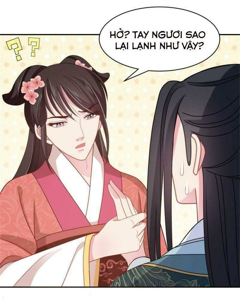 bạo quân đừng chạy, công chúa muốn vong quốc chapter 17 20