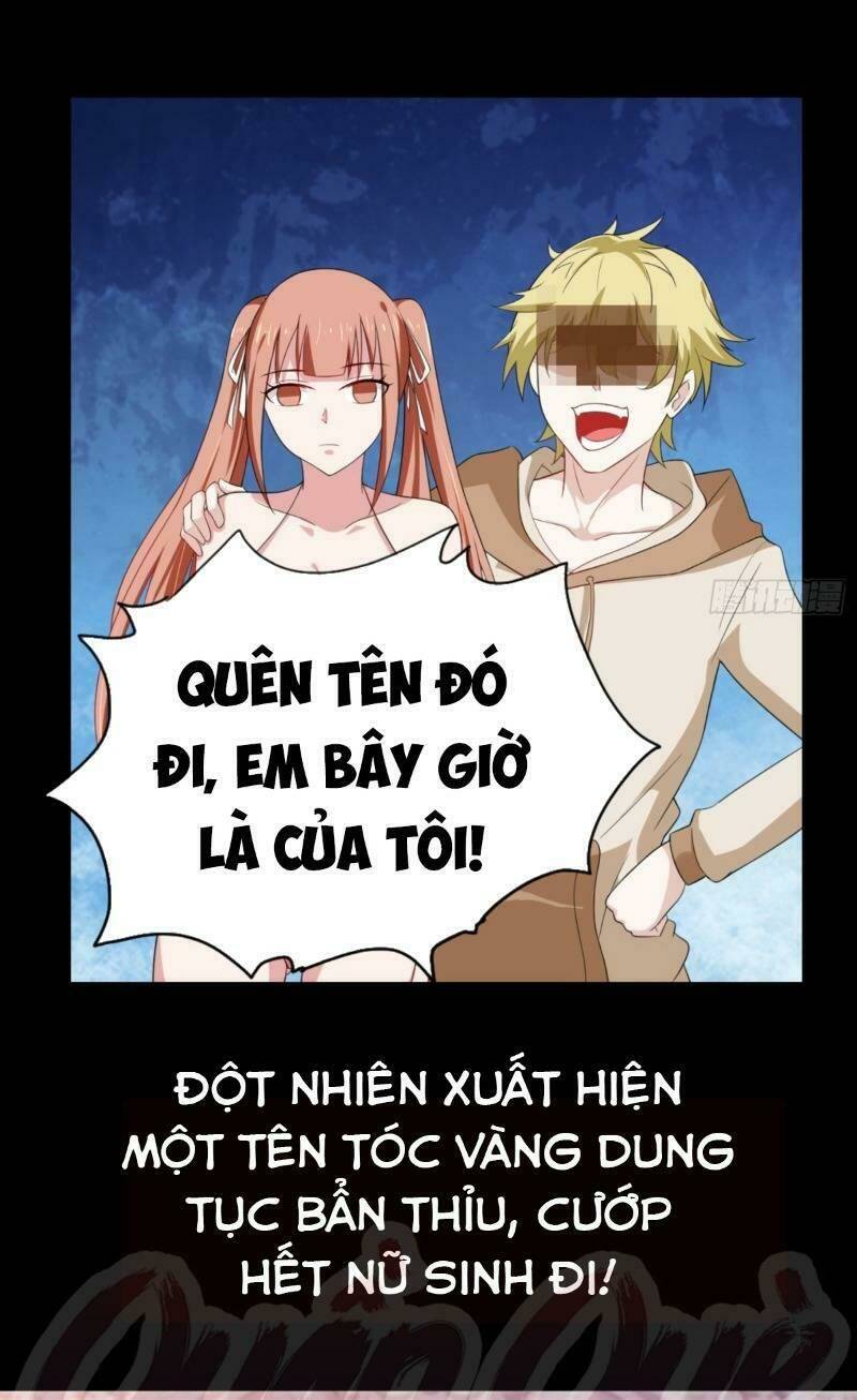 ta làm phản phái ở trong truyện harem chapter 1 13