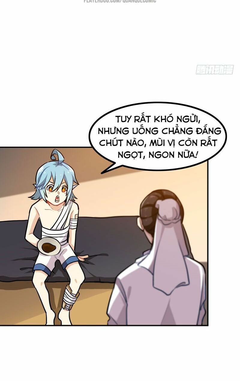 khởi đầu bằng một con côn chapter 4 28