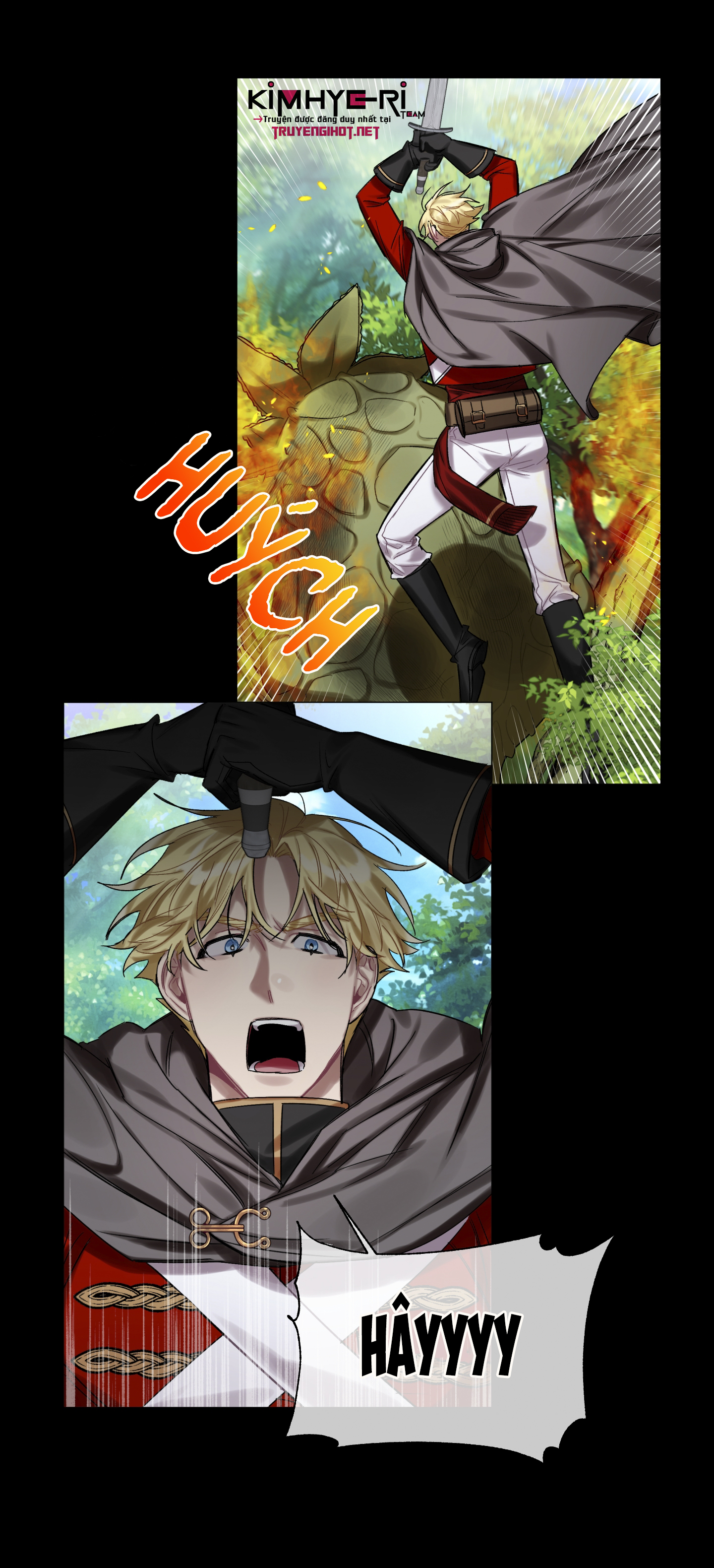 bỗng ngày nọ bị một tên đáng ghét cầu hôn chapter 9.1 11