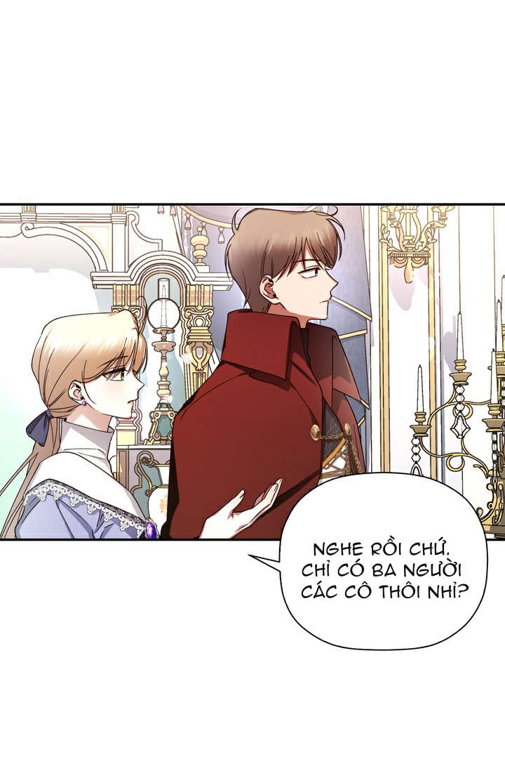 cách che giấu đứa con của hoàng đế chapter 11 40